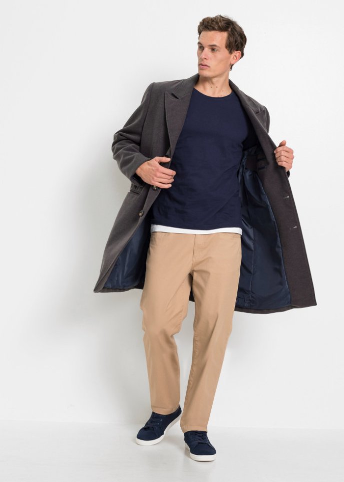 Langarmshirt (3er Pack)