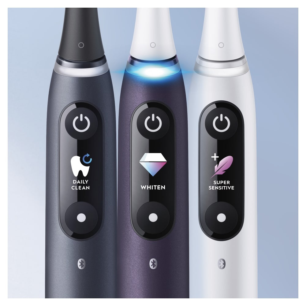 oral-b ORAL B iO BAD ELECT. iO 8 - Édition Limitée BROSSES A DENTS ELECTRIQUES RECHARGEABLES