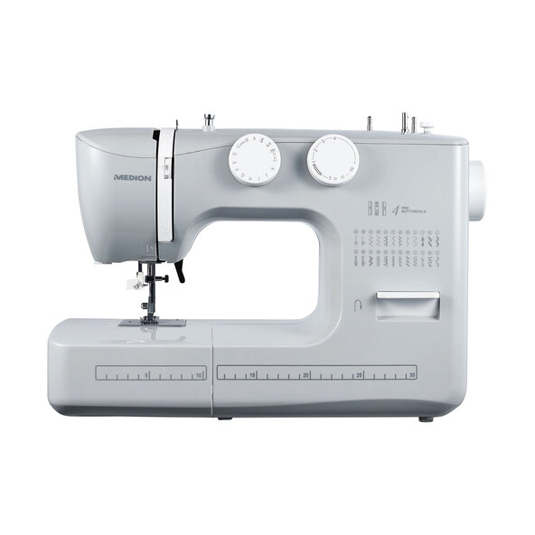 Freiarm-Nähmaschine (MD10689)