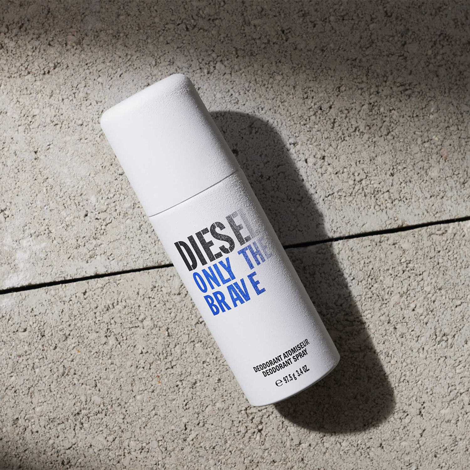Diesel Only The Brave Déodorant Spray