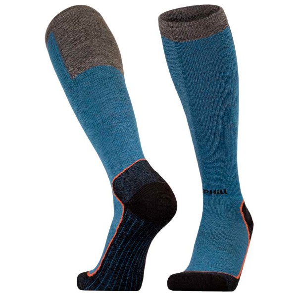 UphillSport - Ouna Alpine Ski 4-Layer Compression M5 with Merino - Skisocken
