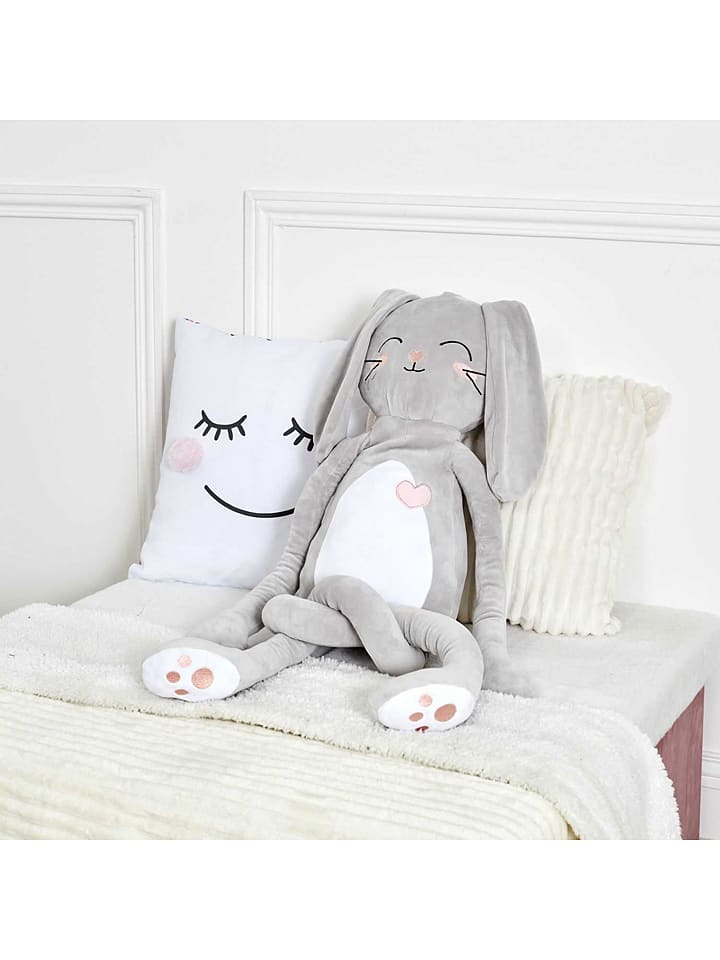 The Home Deco Kids Kuscheltier in Grau - ab Geburt günstig kaufen onesize