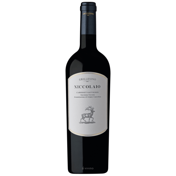 GrillesinoNiccolaio Cabernet Sauvignon 2018