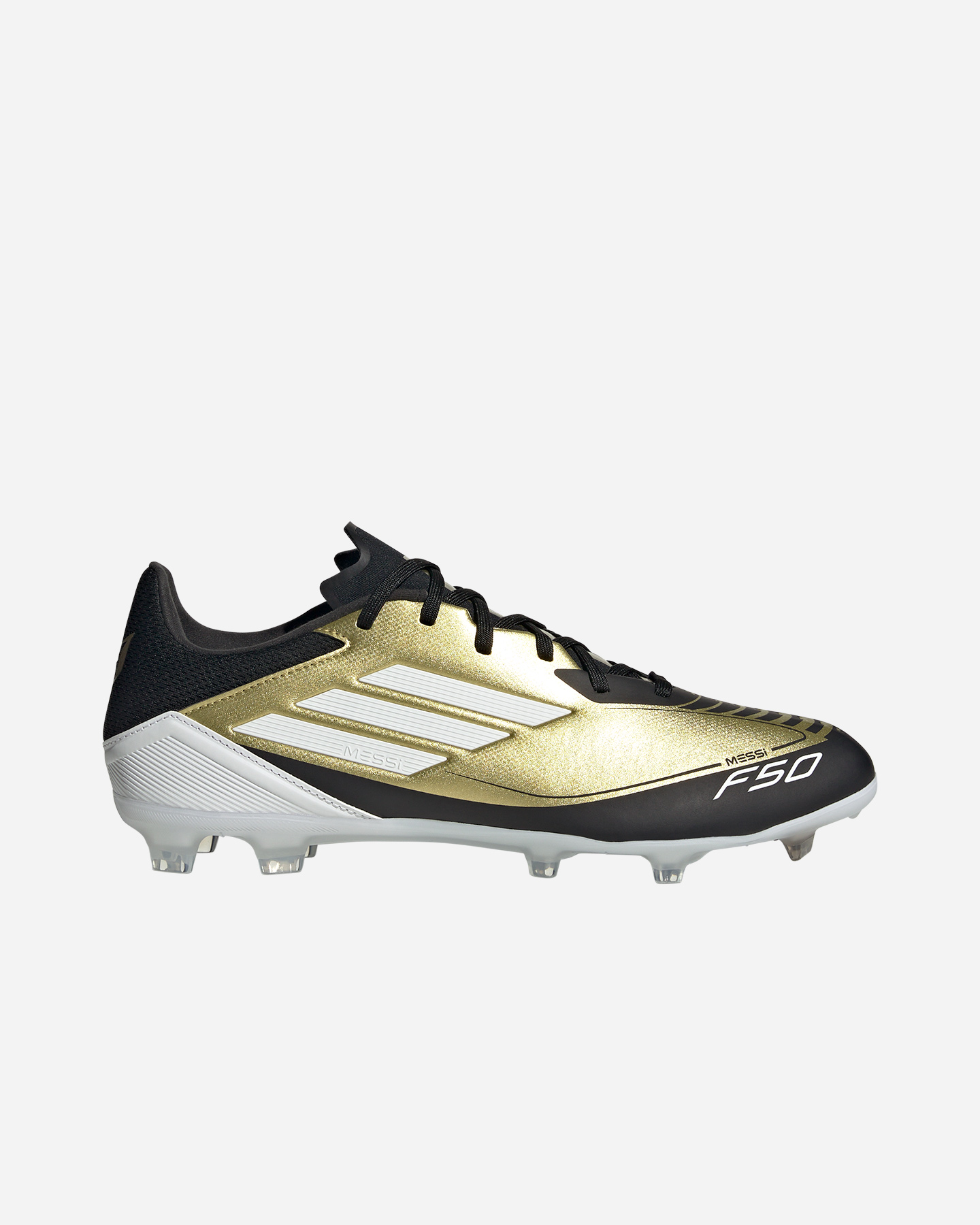 Buty piłkarskie Adidas F50 Messi League FG-MG M IG9274
