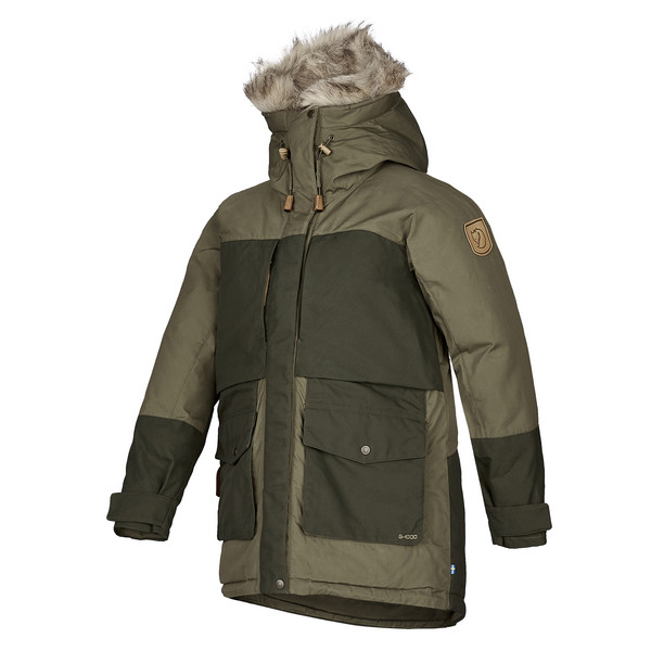 POLAR EXPEDITION PARKA W Damen - Winterjacke