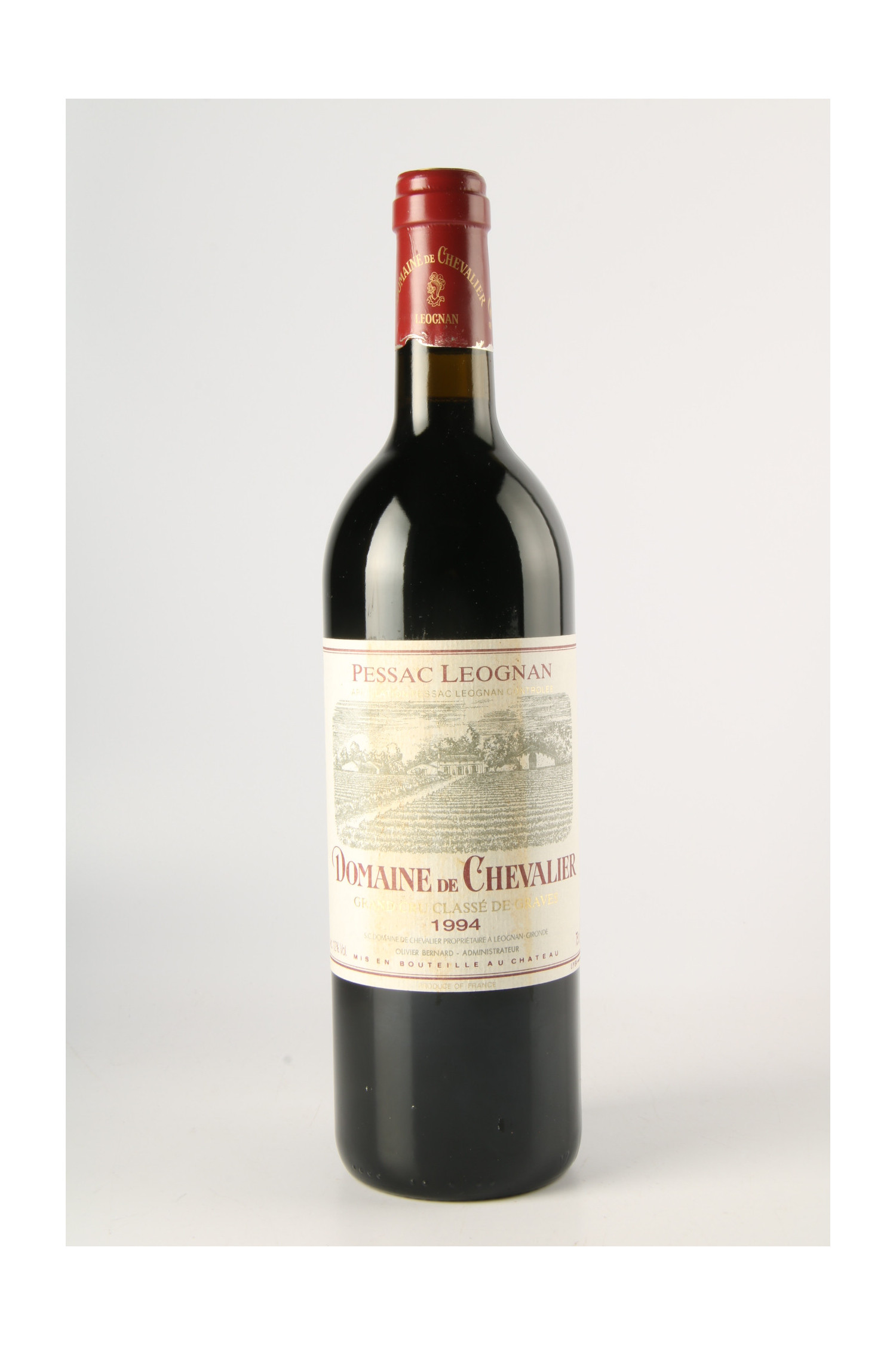 Château Domaine De Chevalier 1994, Pessac Leognan