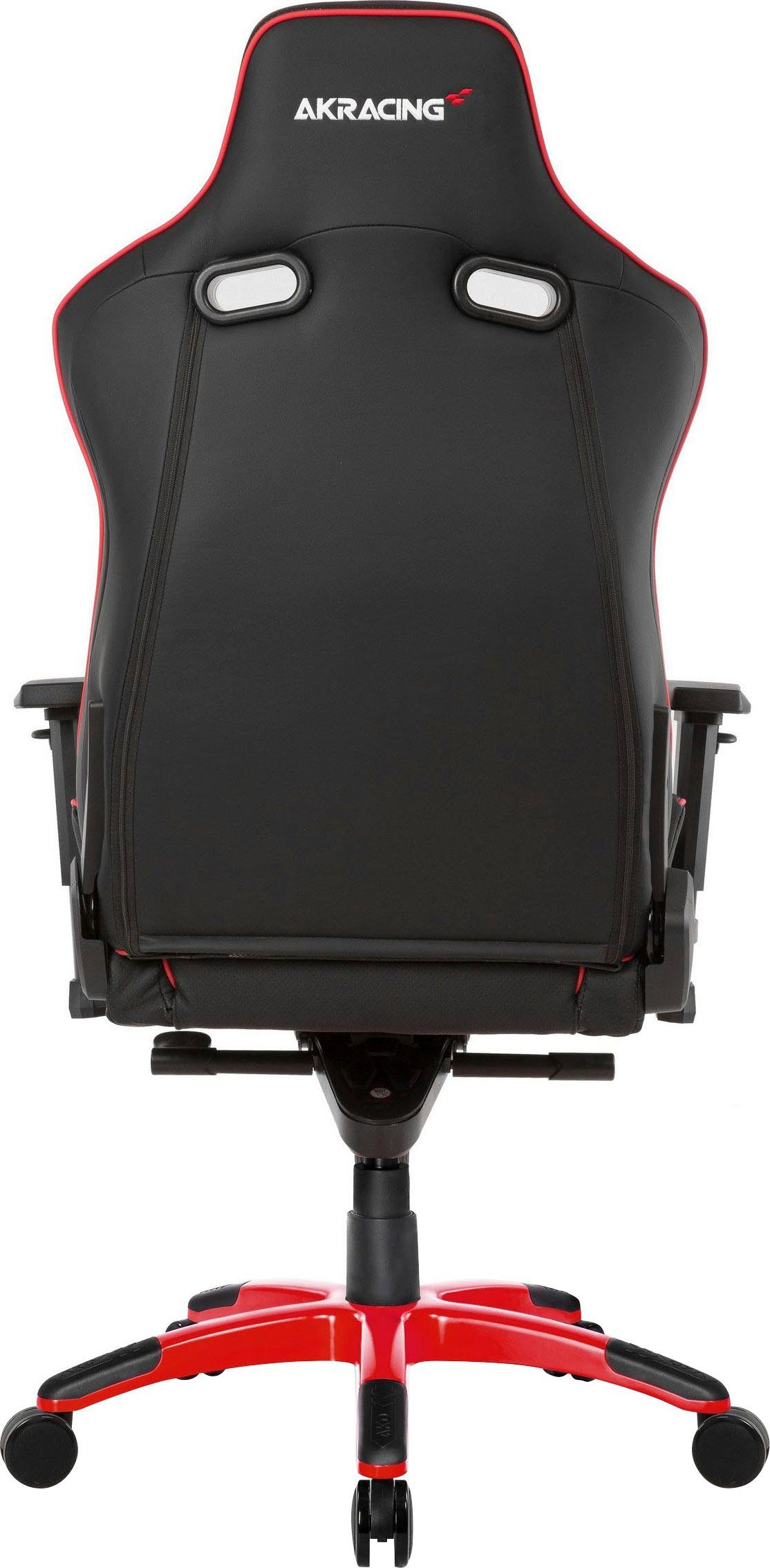 AKRacing Gaming-Stuhl Master Pro Rot
