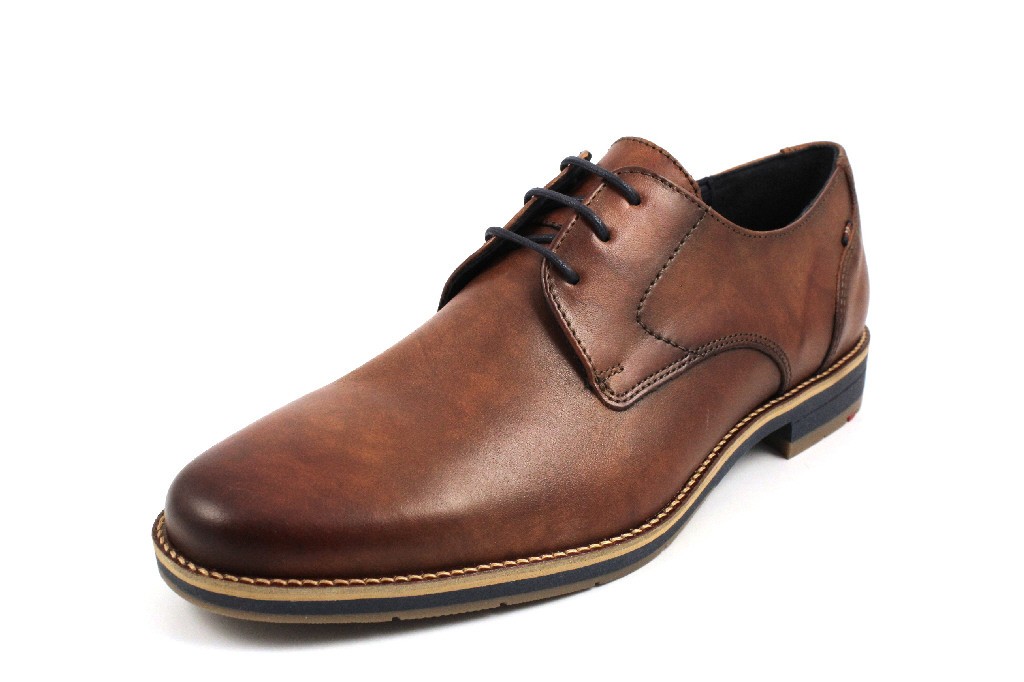 LLOYD Business Schuhe braun