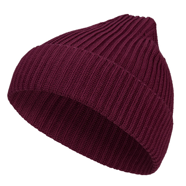 FISHERMANS ROLLED BEANIE Unisex - Mütze