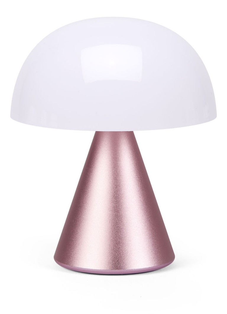 Lampă de masă Lexon Mina medie 11 x Ø9 cm