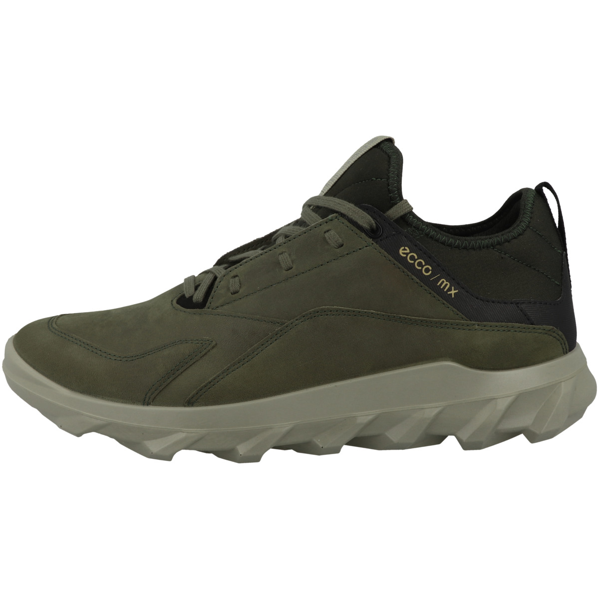 Ecco Mx Sneaker Low gruen