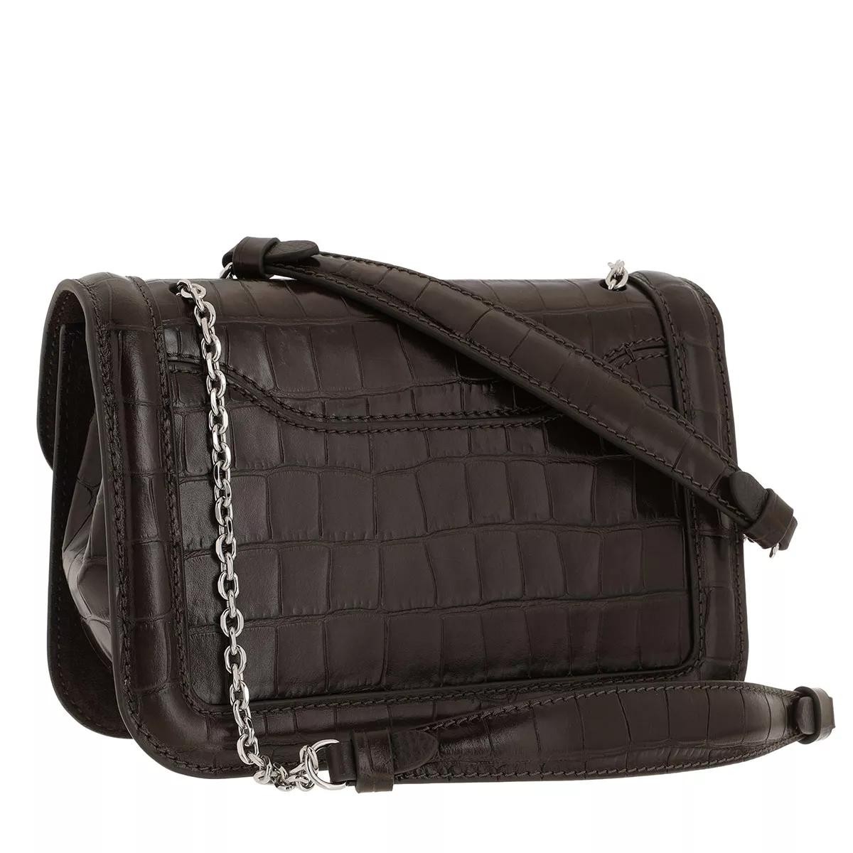 COCCINELLE S.P.A. Handtaschen grün Crossbody Bag