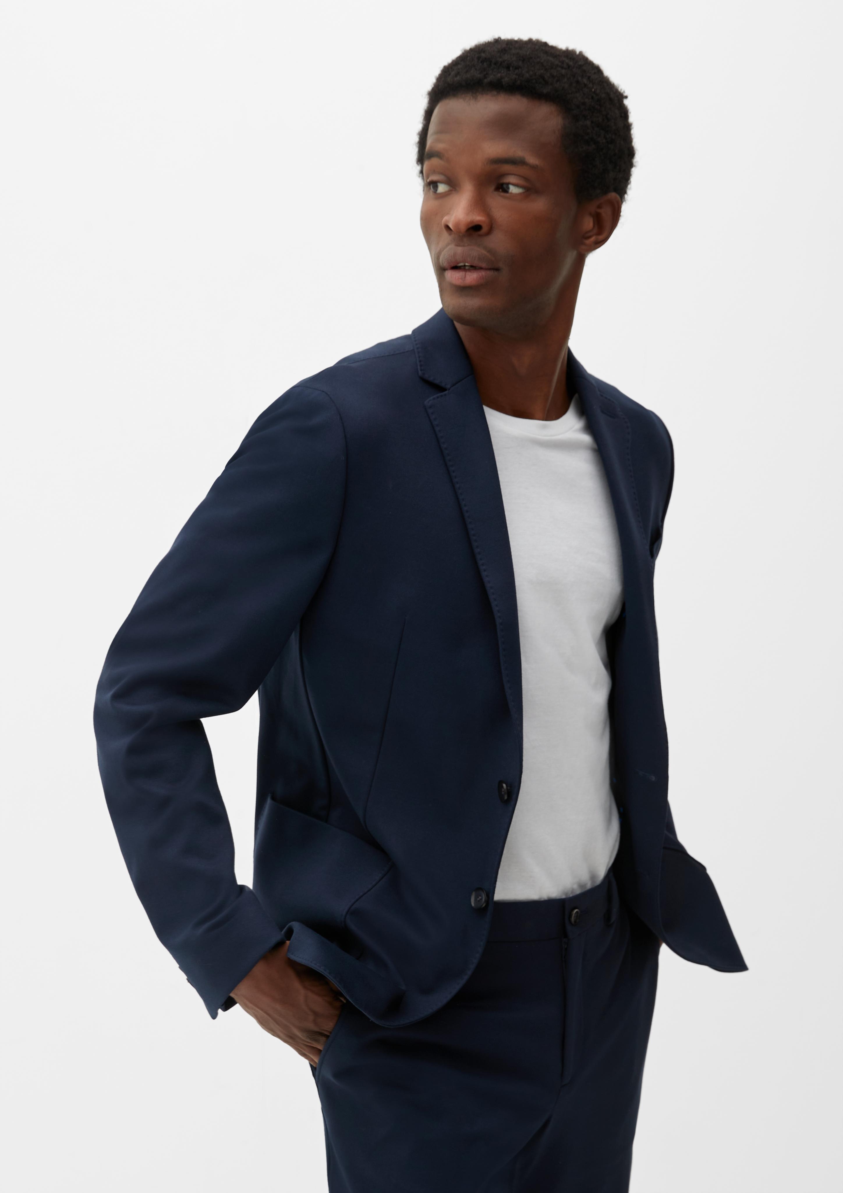 Slim: Jogg Suit-Sakko  02.899.54.4488-5952