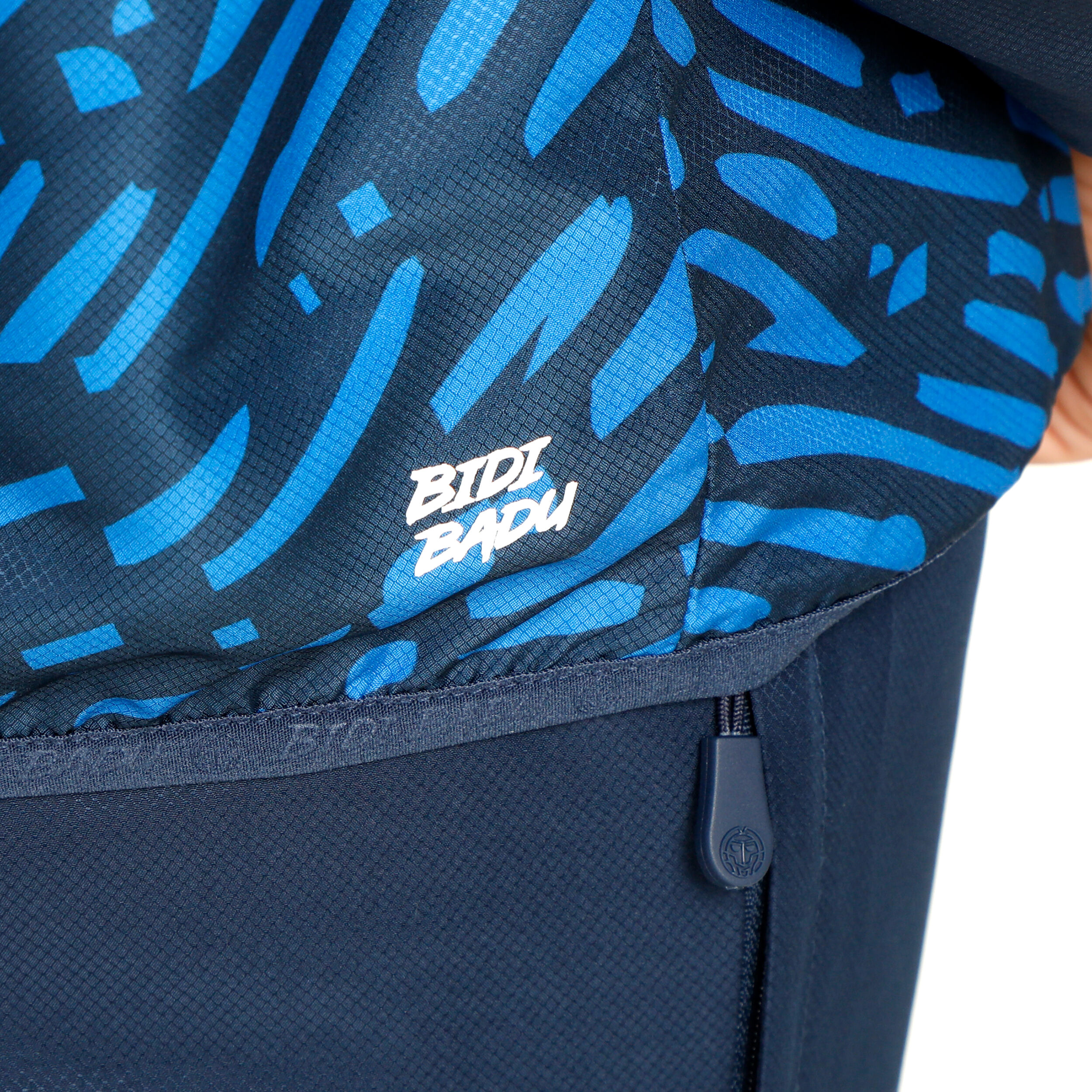Fingerprint Trainingsanzug Herren - Dunkelblau, Blau