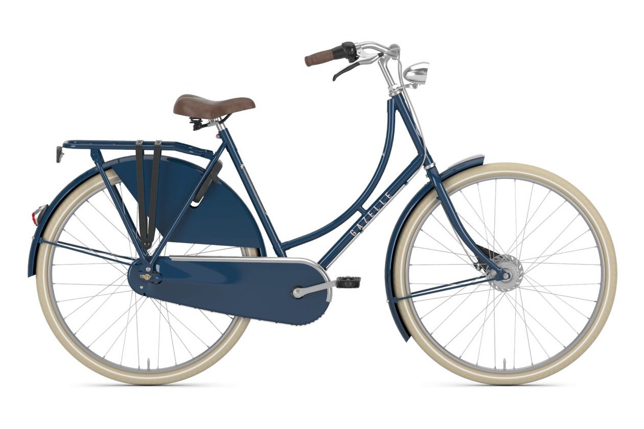 Gazelle Classic RT - 2024 - 28 Zoll - Tiefeinsteiger