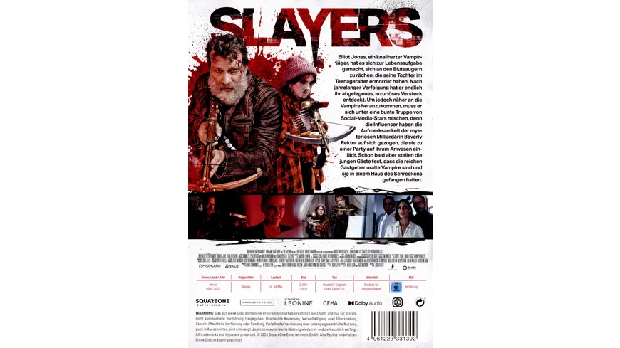 Slayers