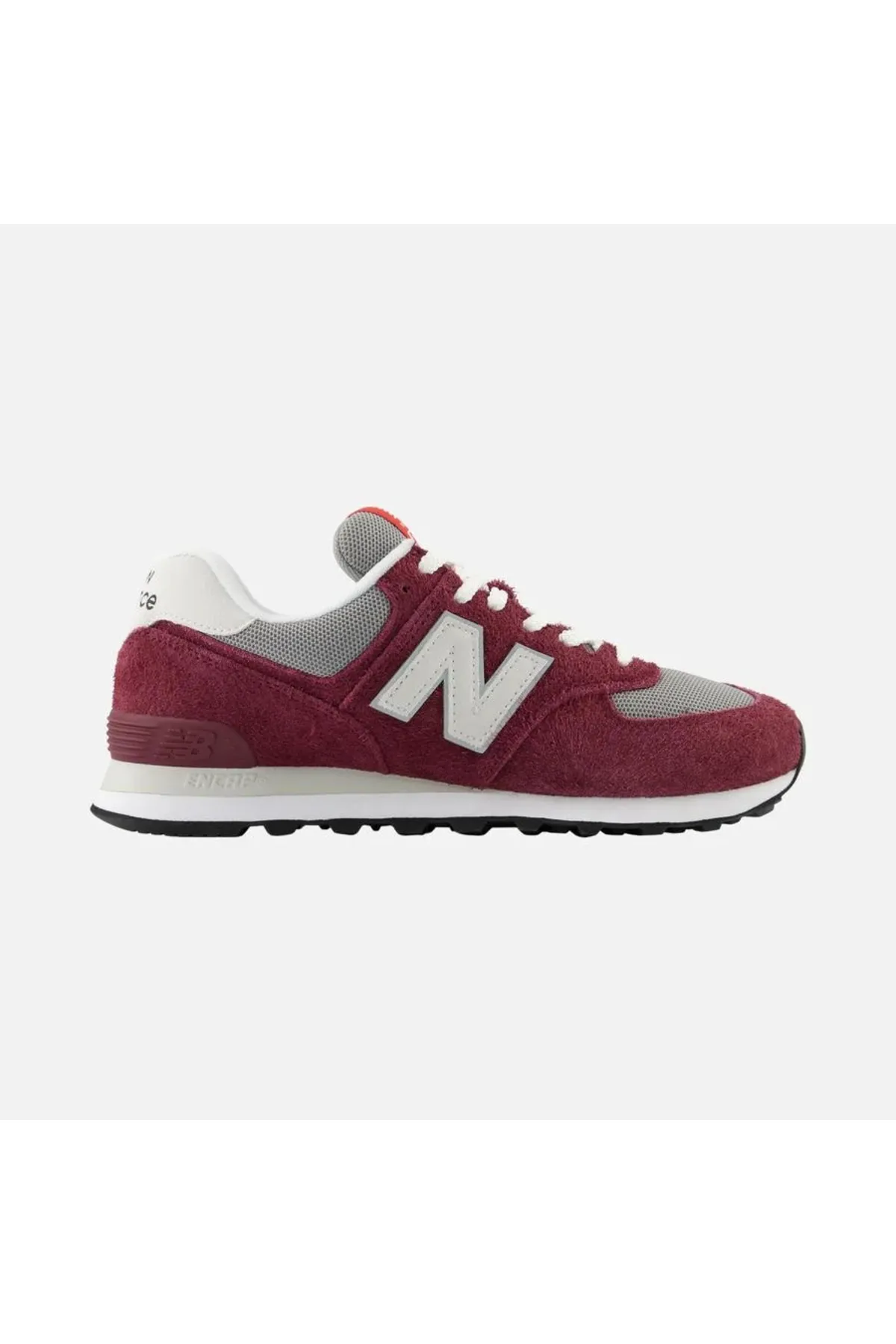 New Balance  Sneaker - Bordeaux - Flacher Absatz