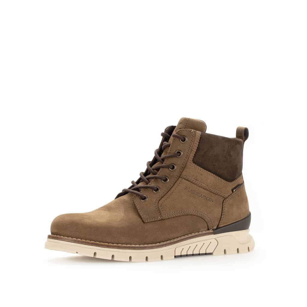 Pius Gabor PG1052 Sportlicher Stiefel braun