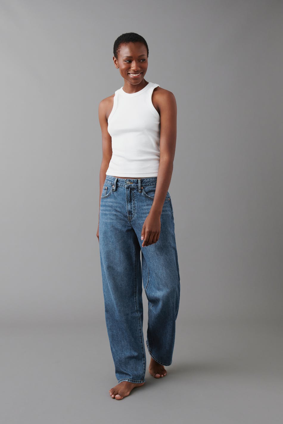 Baggy jeans