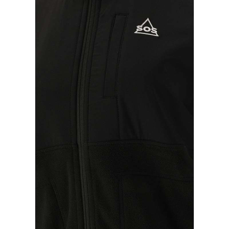 SOS Laax Fleecejacke Damen