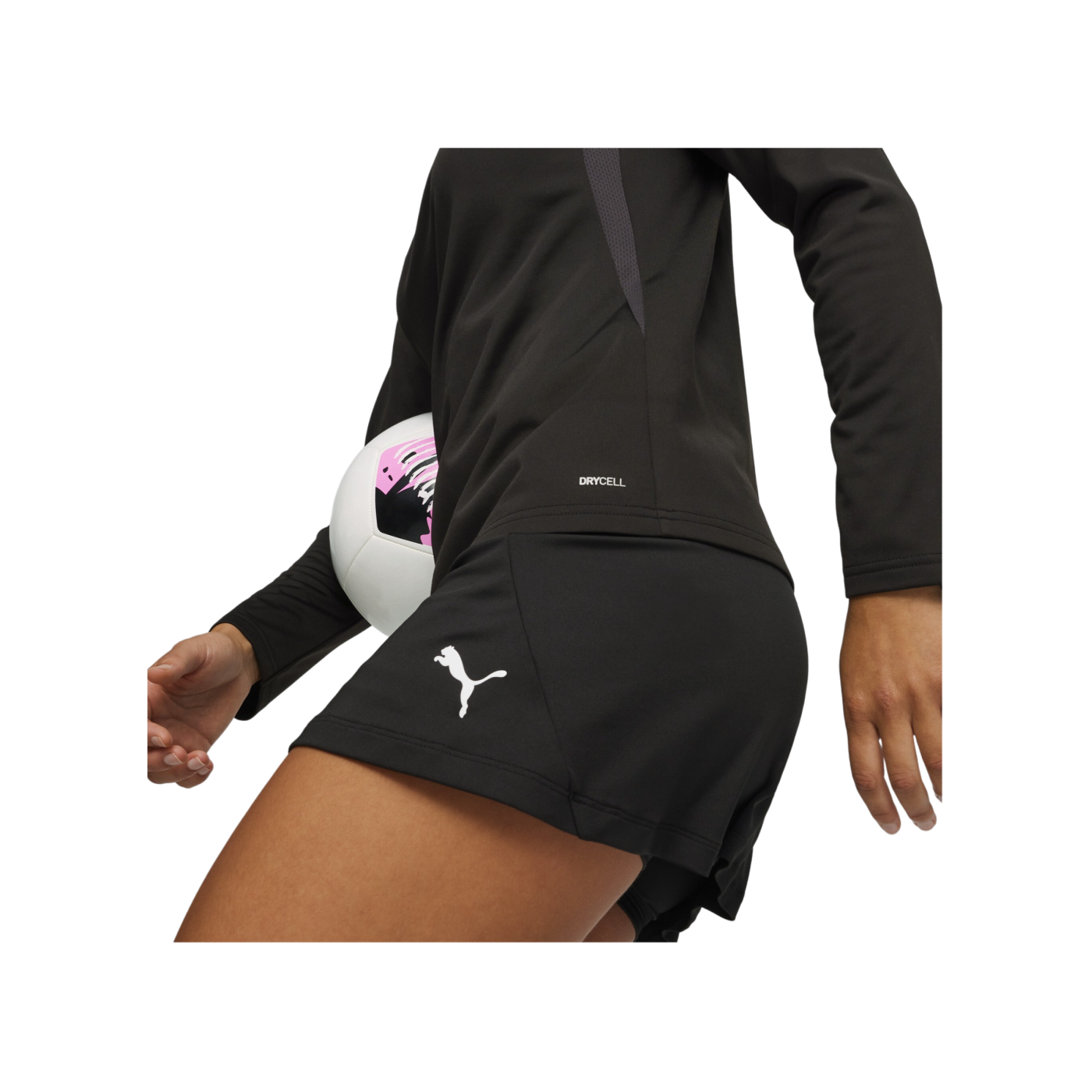 PUMA teamGOAL Training Sweatshirt Damen F03