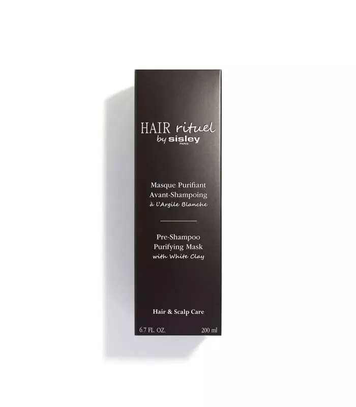 HAIR RITUEL BY SISLEY Masque Purifiant Avant-Shampoing