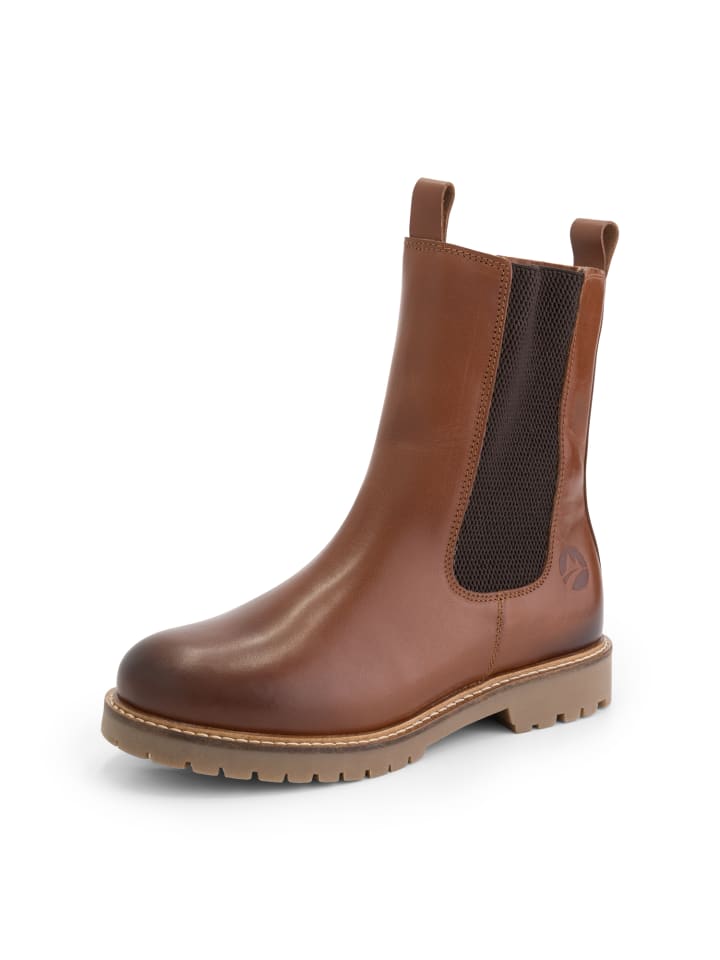 TRAVELIN' Forsand Damen in Cognac günstig kaufen