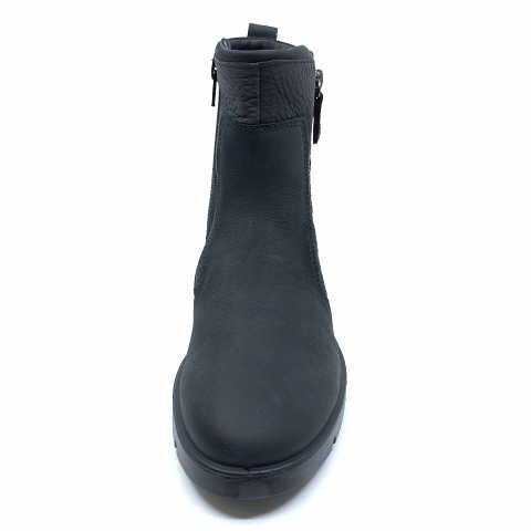ECCO Stiefeletten schwarz