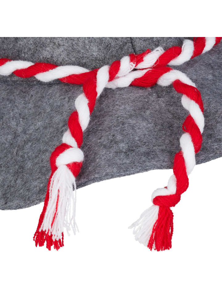 relaxdays 9 x Seppelhut in Grau günstig kaufen onesize