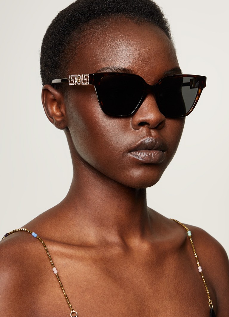 Ochelari de soare Versace Wayfarer VE4471B