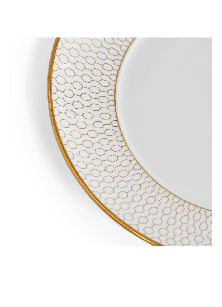 Wedgwood Gio Gold -aamiaislautanen 17 cm