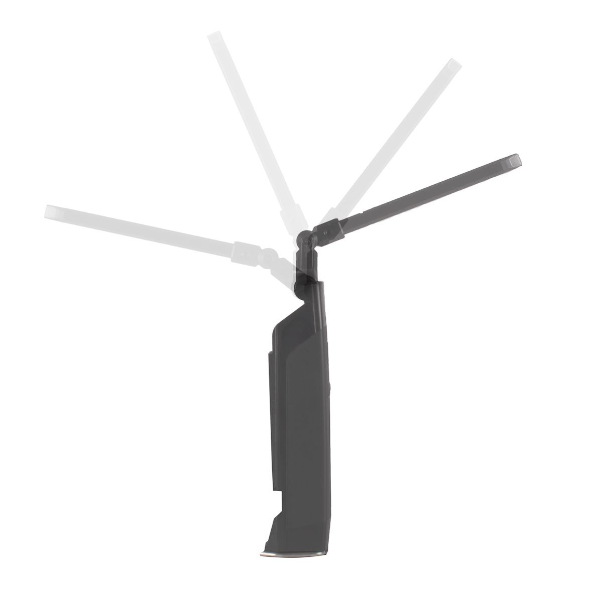 Metal Works 801106024 WL0016F Lampă de inspecție cu LED SLIM cu lumină superioară 500 + 80 lumeni