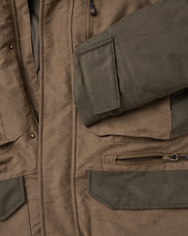 Parforce Winter-Ansitzparka Evo Hunt 2.0