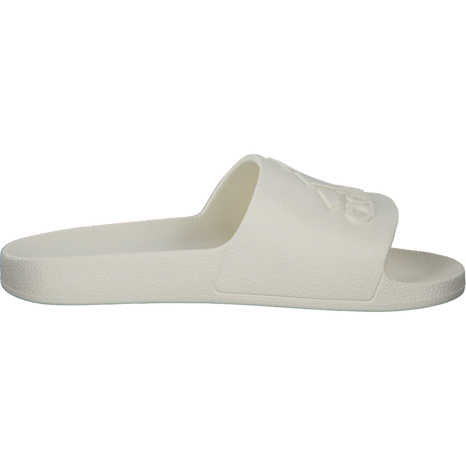 Adidas Adilette Auqa, Badeschuhe, Damen, offwhite