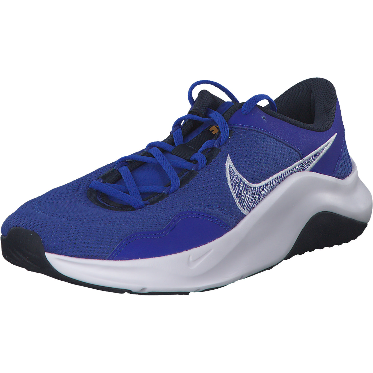 Nike Legend Essential 3 NN DM1120, Sneakers Low, Herren, RACER BLUE/ WHITEOBSIDIAN- SU
