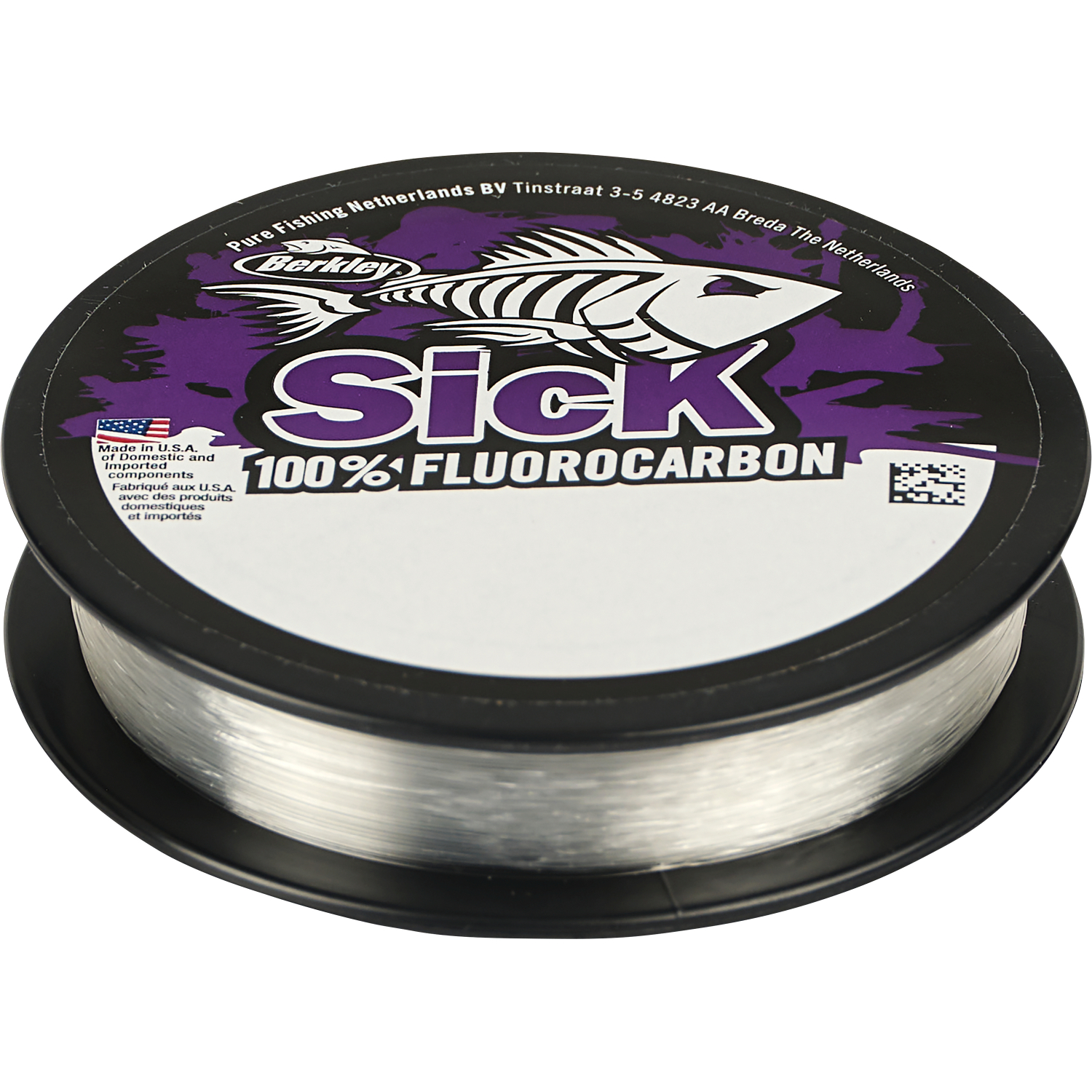 Berkley Angelschnur Sick Fluorocarbon Leader