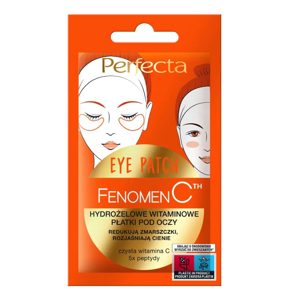 Επίθεμα ματιών Perfecta Fenomen C 3g