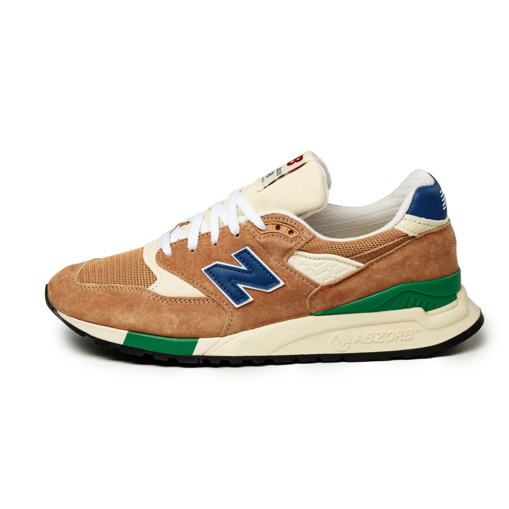 New Balance 998v1 Sepia U998OB / braun