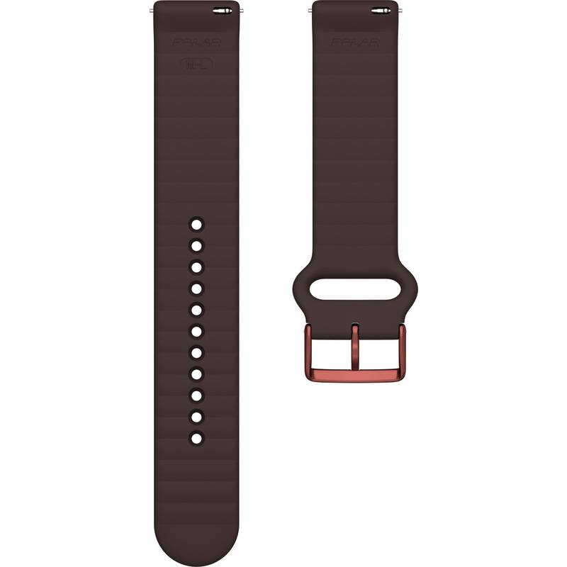 Polar WB 20MM SIL Armband