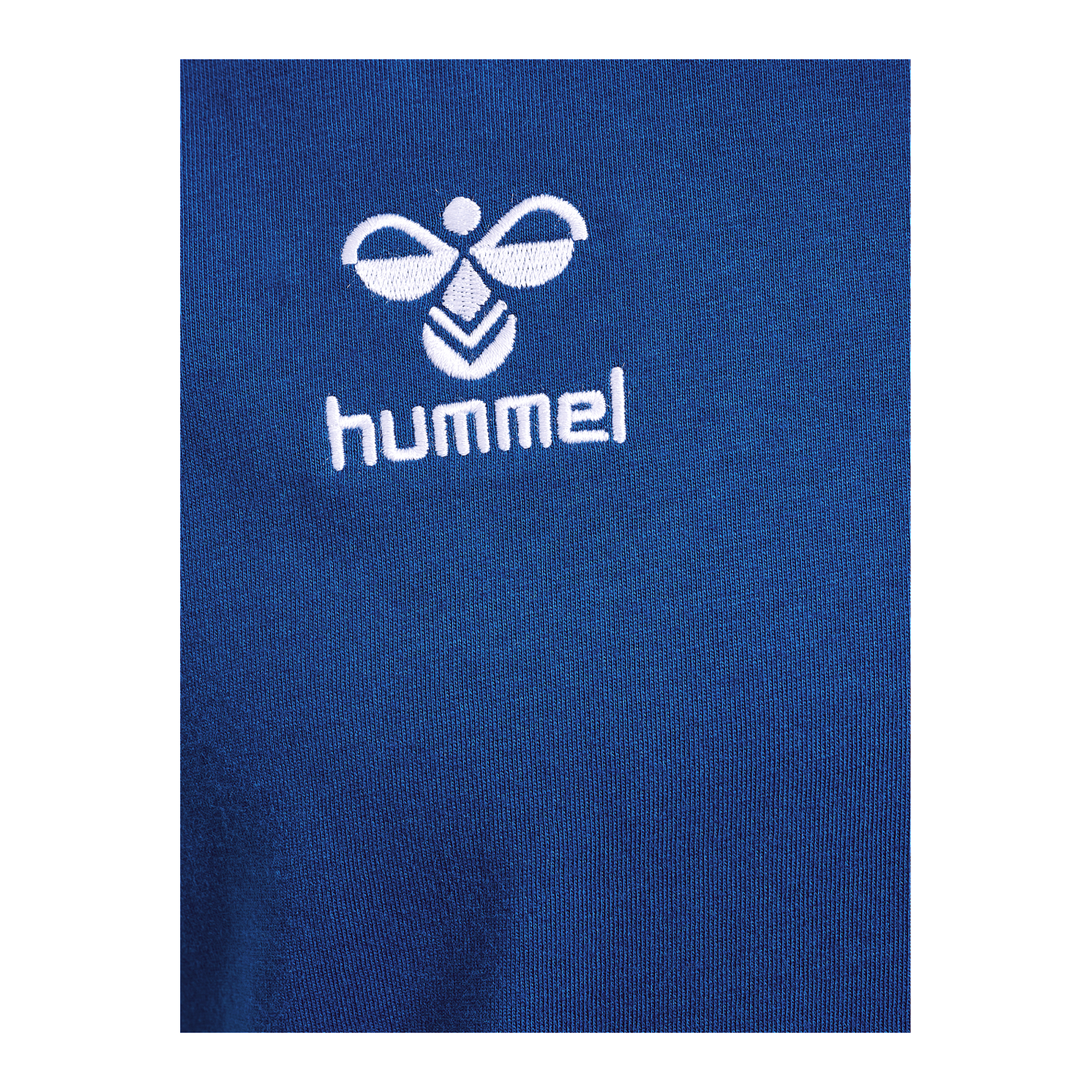 Hummel GO 2.0 T-Shirt Blau F7045
