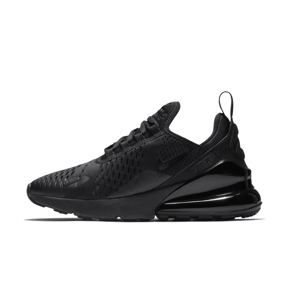 Nike Air Max 270 GS BQ5776-001 / schwarz