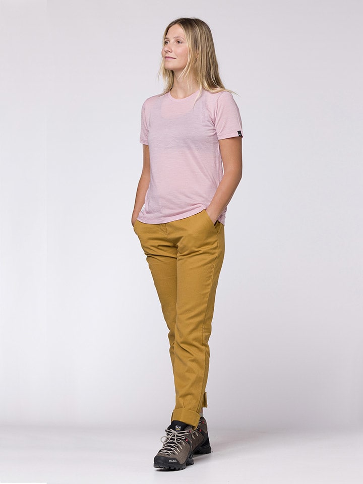 Salewa Funktionsshirt in Rosa günstig kaufen