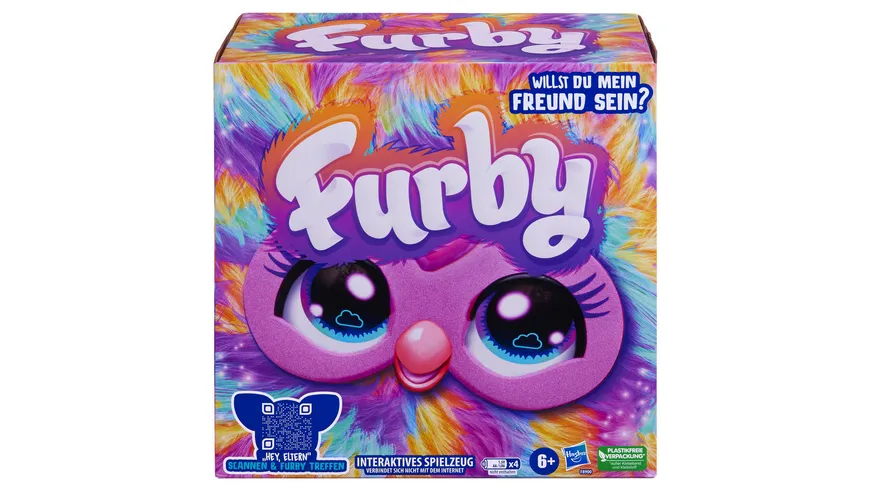 Hasbro - Furby (Farbmix)