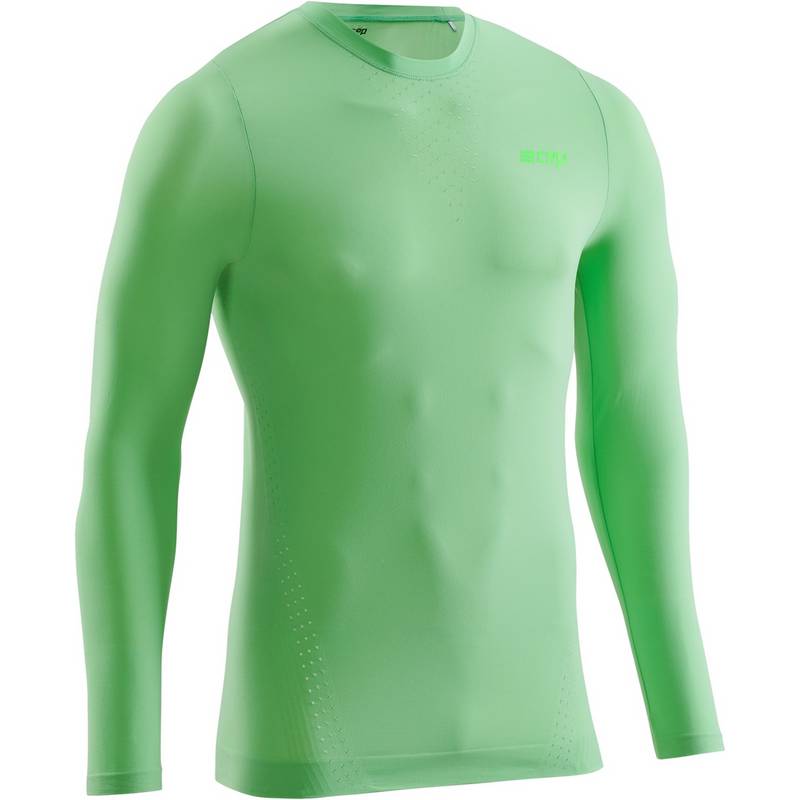 CEP Run Ultralight Shirt Long Laufshirt Herren