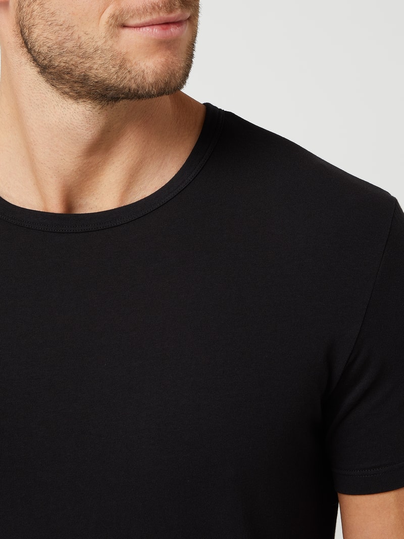 T-Shirt im 2er-Pack in weiß