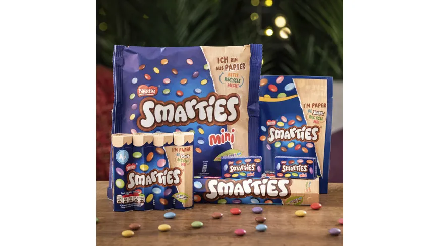 Nestlé Smarties Mini 187 g
