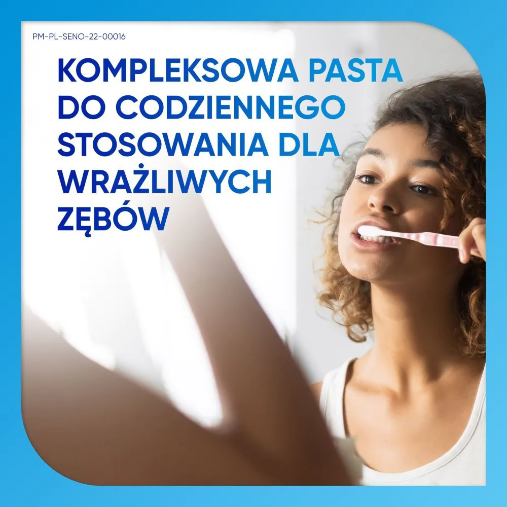 Sensodyne pasta za zube Complete Protection + za izbjeljivanje