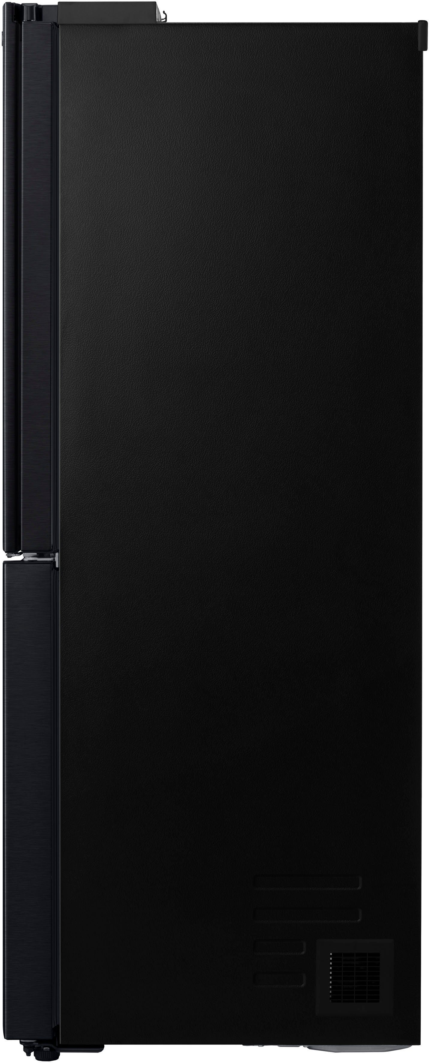 LG Multi Door GMX945MC9F, 179,3 cm hoch, 91,2 cm breit