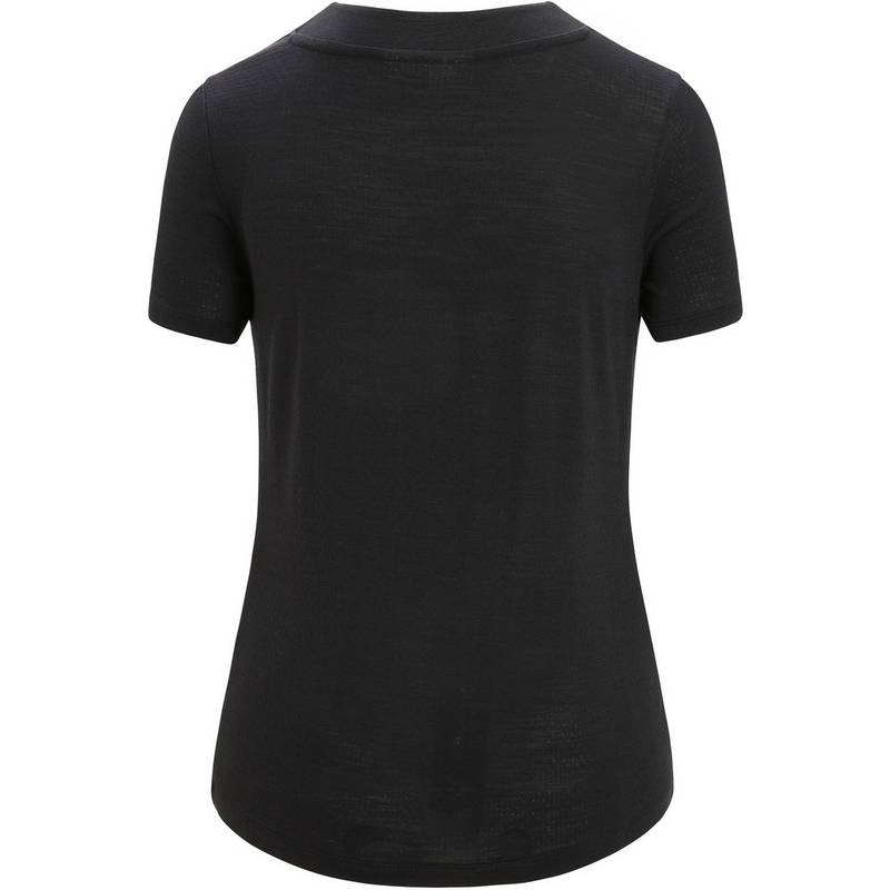 Icebreaker ZoneKnit Funktionsshirt Damen