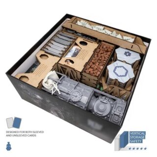 Frostpunk (base game or with Frostlander exp) Organizer